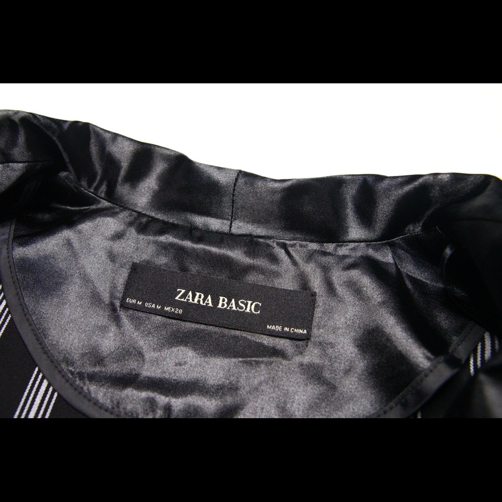 ZARA jacket!😎🖤 - Picture 6 of 6